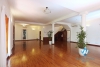 Large house for rent with large garden and swimming pool in Tay Ho, Hanoi