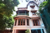 Large house for rent with large garden and swimming pool in Tay Ho, Hanoi