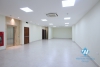 A spacious office for rent in Tay Ho