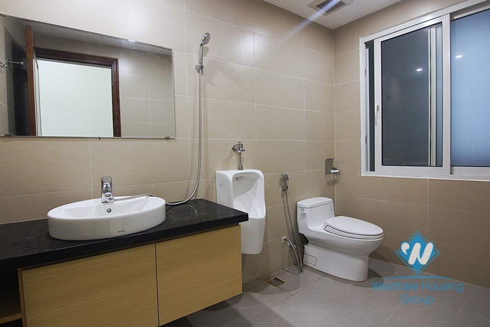 A spacious office for rent in Tay Ho