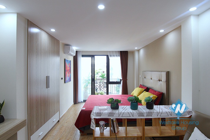 An adorable studio for rent on Au Co street