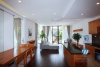 A bright open and stylish apartment for rent on Nhat Chieu street
