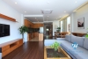 A bright open and stylish apartment for rent on Nhat Chieu street