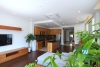 A bright open and stylish apartment for rent on Nhat Chieu street