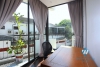 A bright open and stylish apartment for rent on Nhat Chieu street