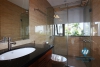 A bright open and stylish apartment for rent on Nhat Chieu street