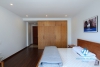 A bright open and stylish apartment for rent on Nhat Chieu street