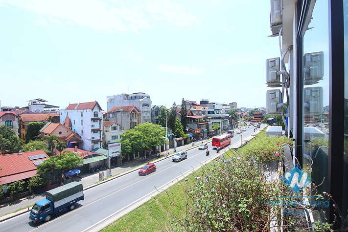 A brand new, stylish apartment for rent on Au Co street