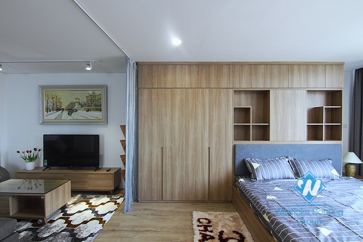A brand new, stylish apartment for rent on Au Co street