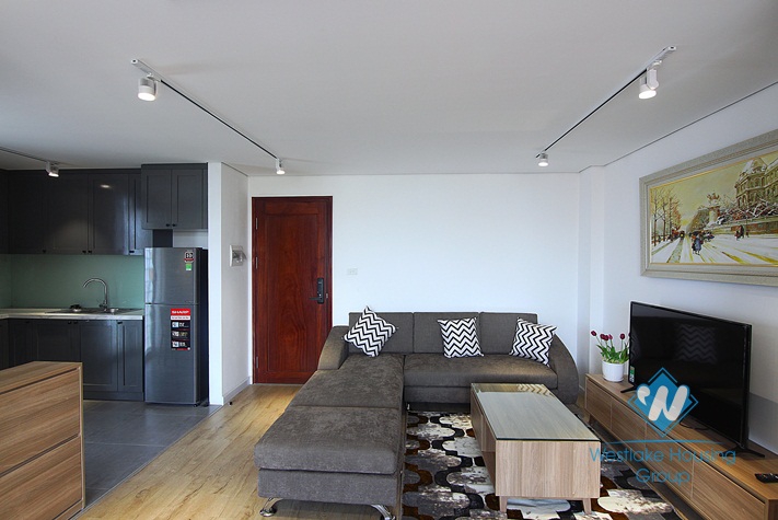 A brand new, stylish apartment for rent on Au Co street