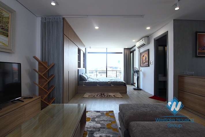 A brand new, stylish apartment for rent on Au Co street