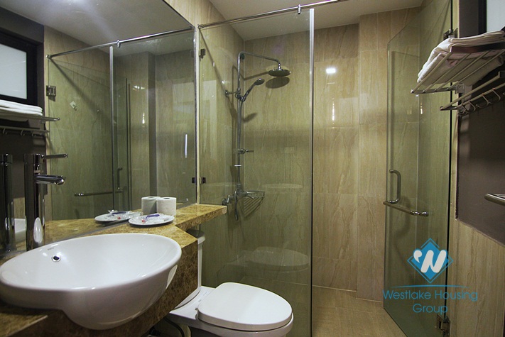 Well-decorated and stylish 2 bedroom apartment for rent in Tay Ho