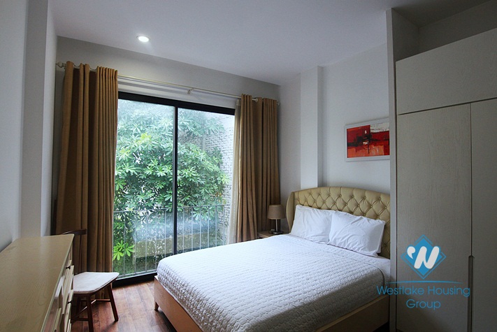 Well-decorated and stylish 2 bedroom apartment for rent in Tay Ho