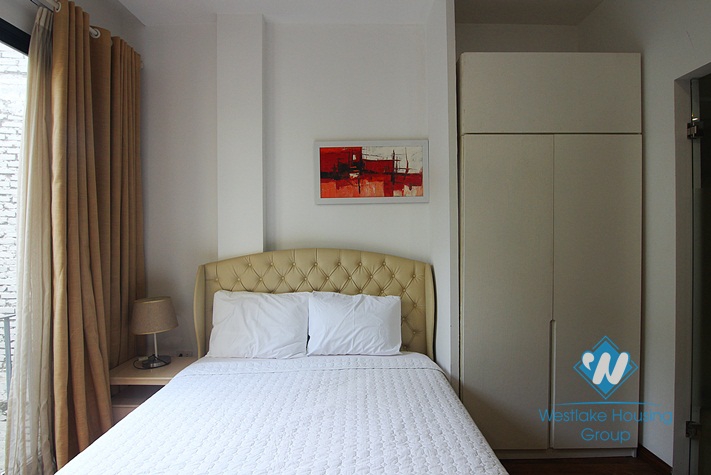 Well-decorated and stylish 2 bedroom apartment for rent in Tay Ho