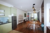 Well-decorated and stylish 2 bedroom apartment for rent in Tay Ho