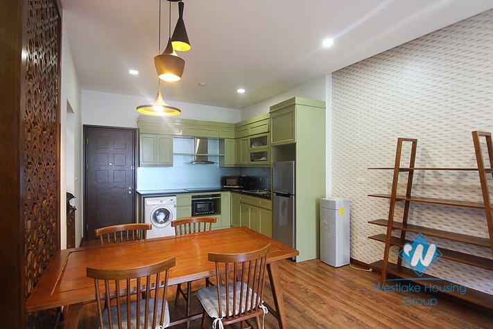 Well-decorated and stylish 2 bedroom apartment for rent in Tay Ho