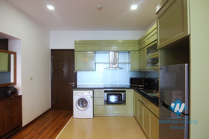 Well-decorated and stylish 2 bedroom apartment for rent in Tay Ho