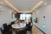 Fabulous 3 bedroom apartment for rent in D'Le Roi Soleil Tay Ho