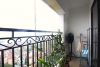 Fabulous 3 bedroom apartment for rent in D'Le Roi Soleil Tay Ho