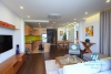 An amazing 2 bedroom apartment for rent in Tay Ho