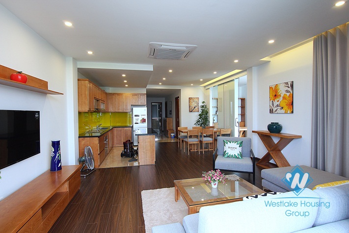 An amazing 2 bedroom apartment for rent in Tay Ho