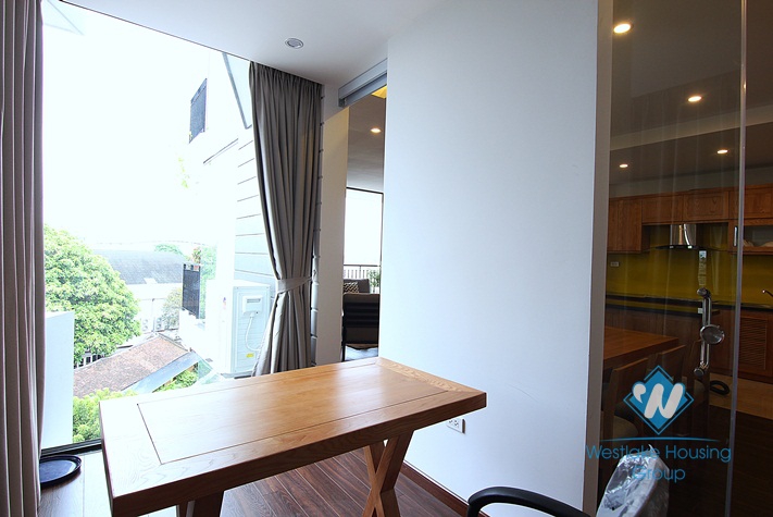 An amazing 2 bedroom apartment for rent in Tay Ho