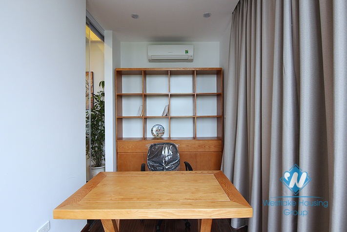 An amazing 2 bedroom apartment for rent in Tay Ho