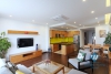 An amazing 2 bedroom apartment for rent in Tay Ho