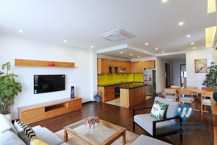 An amazing 2 bedroom apartment for rent in Tay Ho