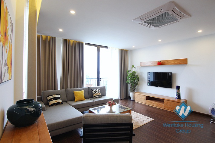 An amazing 2 bedroom apartment for rent in Tay Ho