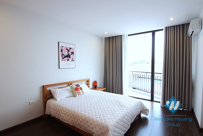 An amazing 2 bedroom apartment for rent in Tay Ho