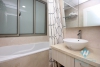 Stunning new apartment for rent in the lake of Truc Bach, Ba Dinh, Hanoi