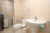 Stunning new apartment for rent in the lake of Truc Bach, Ba Dinh, Hanoi