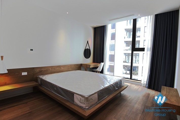Brand new building Sun Grand City apartment for rent 
