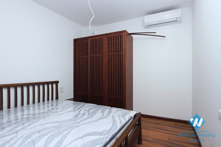 Nice 02 bedroom for rent in Tay Ho area, Ha Noi City