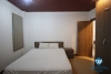 Brand new apartment with 01 bedroom for rent in Tay Ho, Hanoi