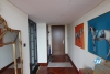 Beautiful with nice furniture for rent in Pent studio Building in Tay Ho District 