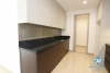 Unfurnished apartment in Sun Grand City in Thuy Khue st, Tay Ho st