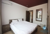 Nice and affordable apartment for rent in Nghi Tam village, Tay Ho, Hanoi