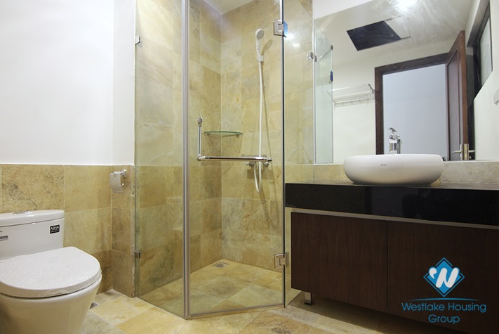 Nice 02 bedroom for rent in Tay Ho area, Ha Noi City