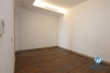 Unfurnished apartment in Sun Grand City in Thuy Khue st, Tay Ho st