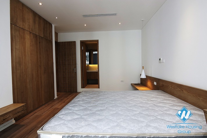 Brand new building Sun Grand City apartment for rent 