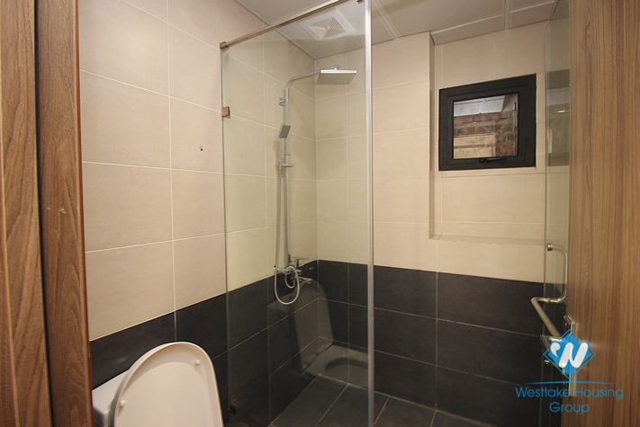 Nice and affordable apartment for rent in Nghi Tam village, Tay Ho, Hanoi