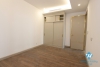 New and Unfurnished apartment in Sun Grand city, Thuy Khue, Tay Ho, Ha Noi
