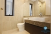 Unfurnished apartment in Sun Grand City in Thuy Khue st, Tay Ho st