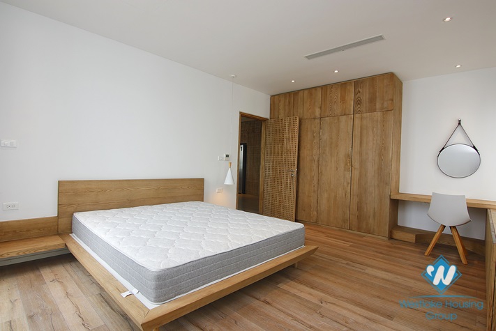 Brand new building Sun Grand City apartment for rent 