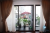 Nice and big apartment with balcony for rent on Tu Hoa street, Tay Ho, Ha Noi