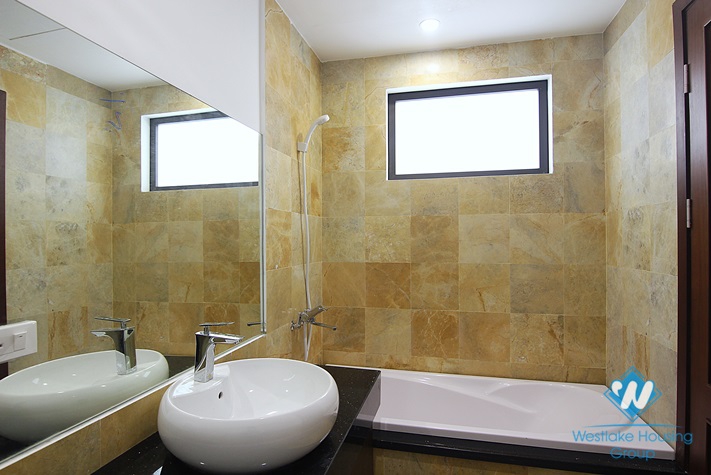 Nice 02 bedroom for rent in Tay Ho area, Ha Noi City