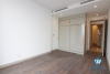 New and Unfurnished apartment in Sun Grand city, Thuy Khue, Tay Ho, Ha Noi