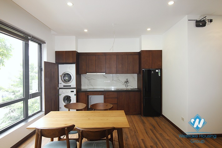 Nice 02 bedroom for rent in Tay Ho area, Ha Noi City